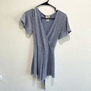 NWT - Caution to the Wing Romper